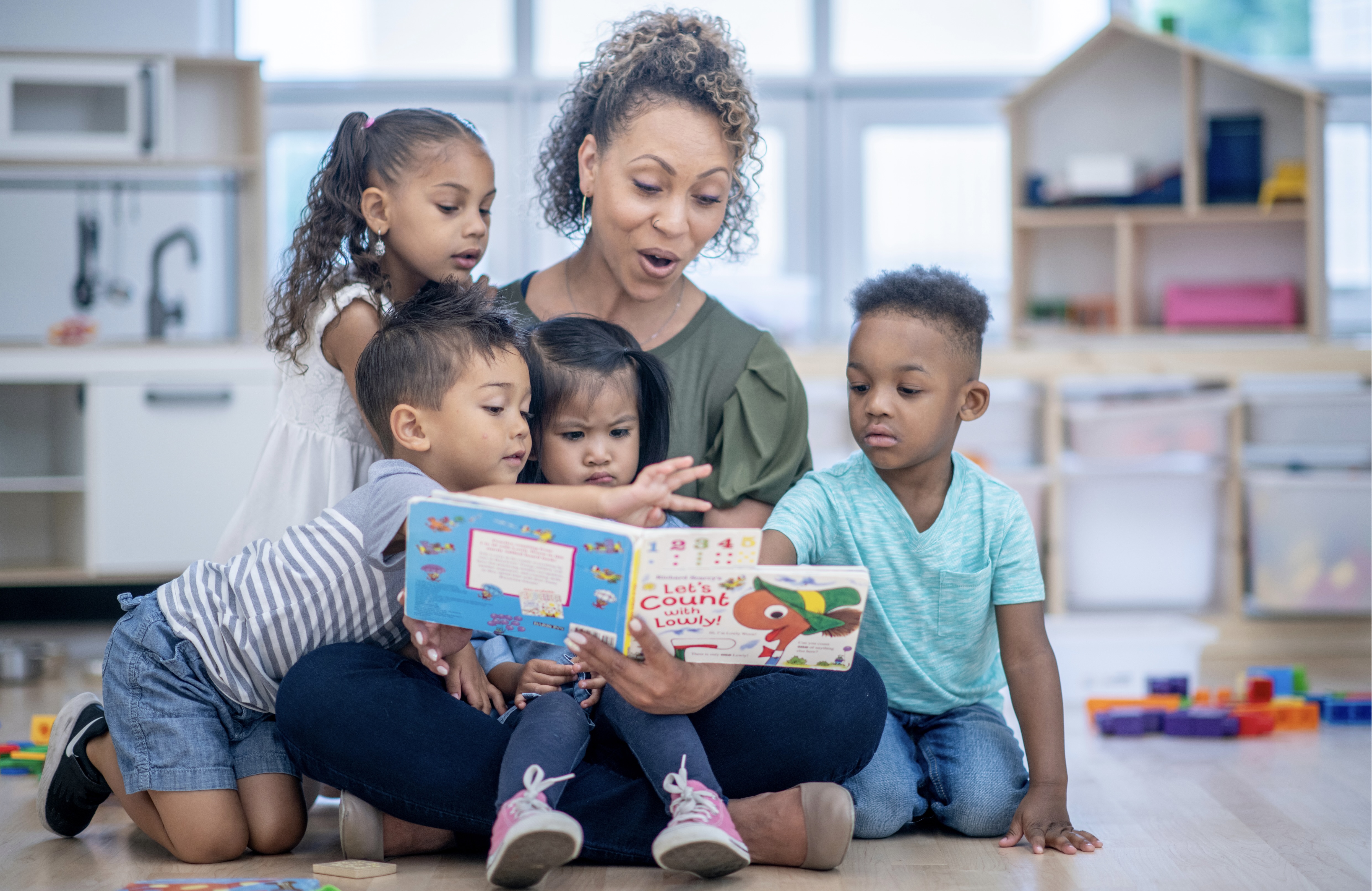 VVE-programma kinderopvang | Methodiek waar spel centraal staat.