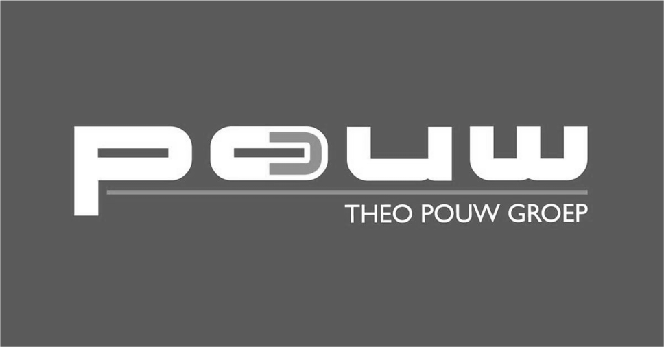 Theo Pouw zwartwit