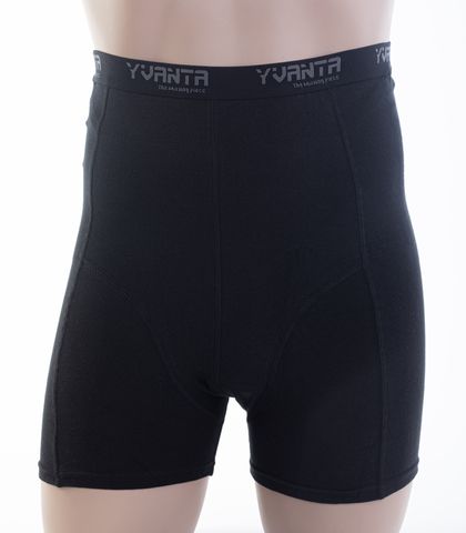Herenboxer Zwart