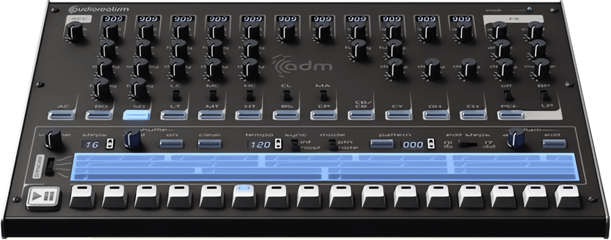 ADM 1.6.1.6 Update Available ! (MIDI Pattern dr...