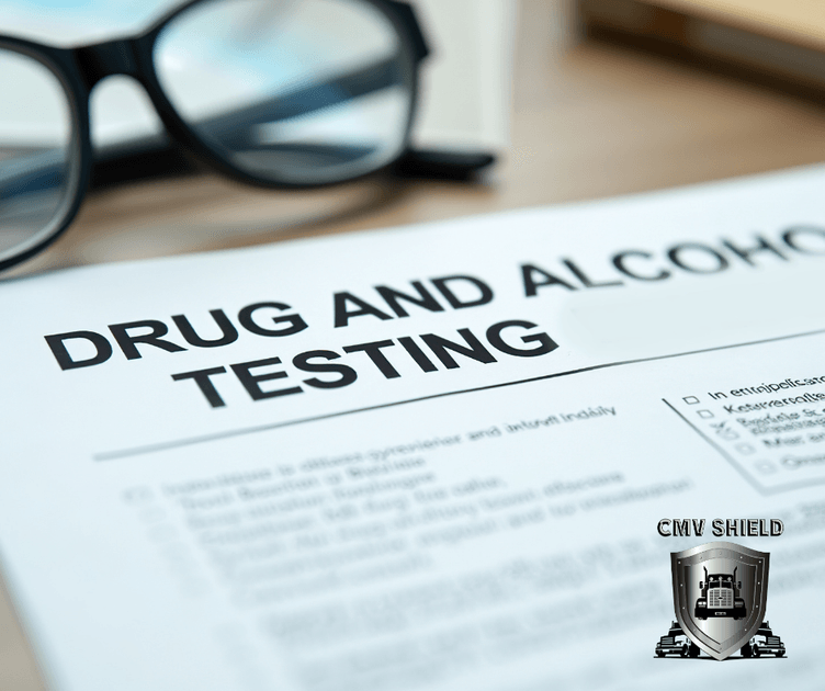 FMCSA Announces 2026 Random Drug & Alcohol Test...
