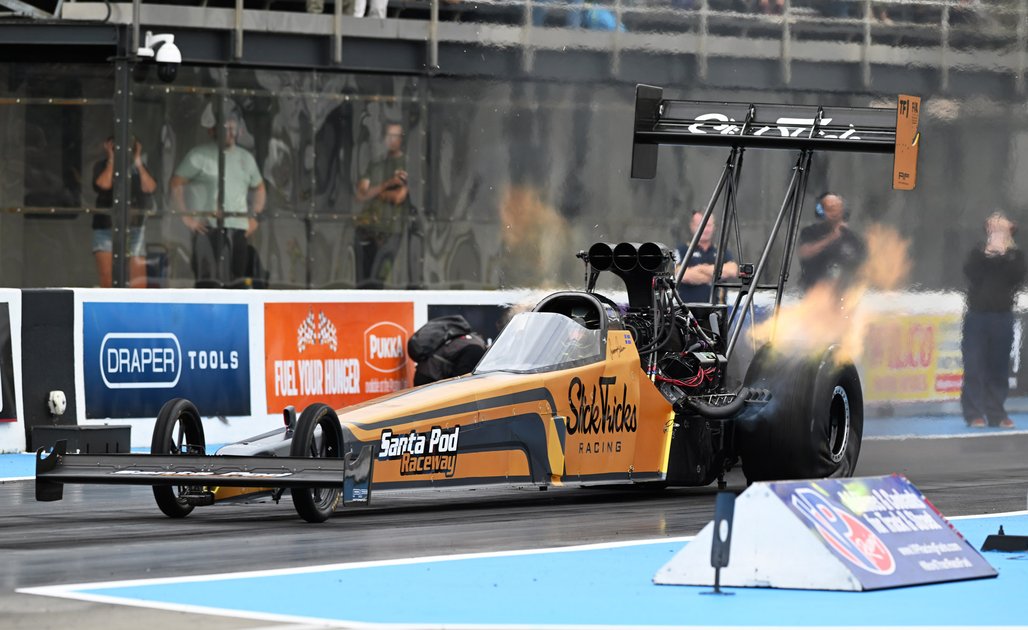 FIA European Drag Racing Championship 2026, Eur...