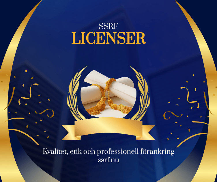 SSRF licenser
