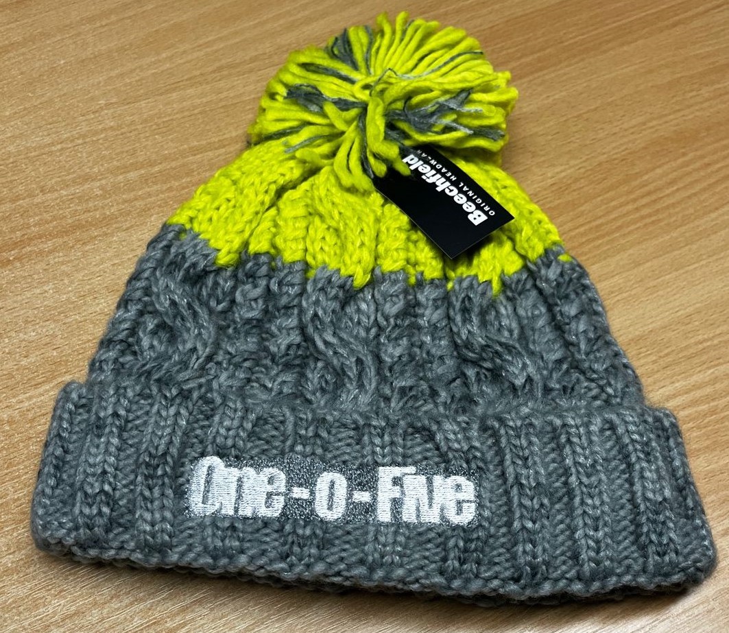 Five bobble hat best sale