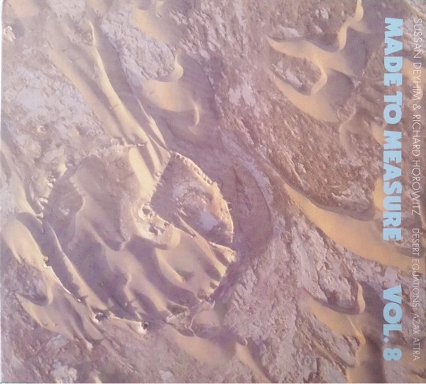 CD SUSSAN DEYHIM & RICHARD HOROWITZ - DESERT EQUATIONS AZAX