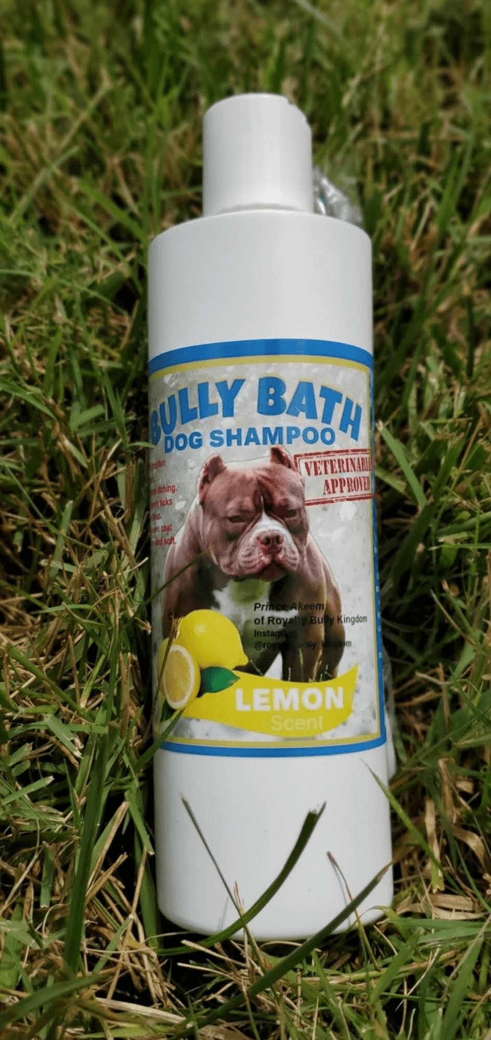 Bully Bath Dog Shampoo 9th Wonder Premium Hair Care Online Shop