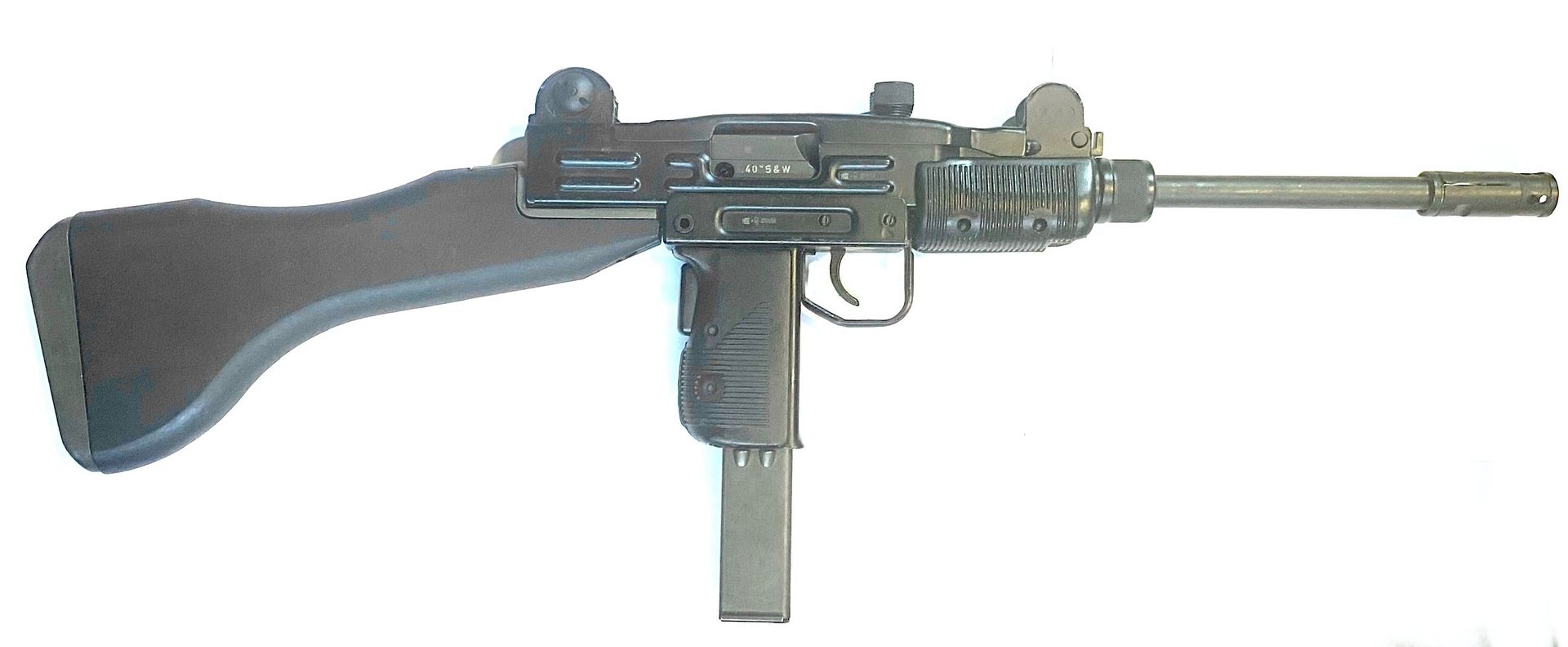 Uzi w 40er Jahre