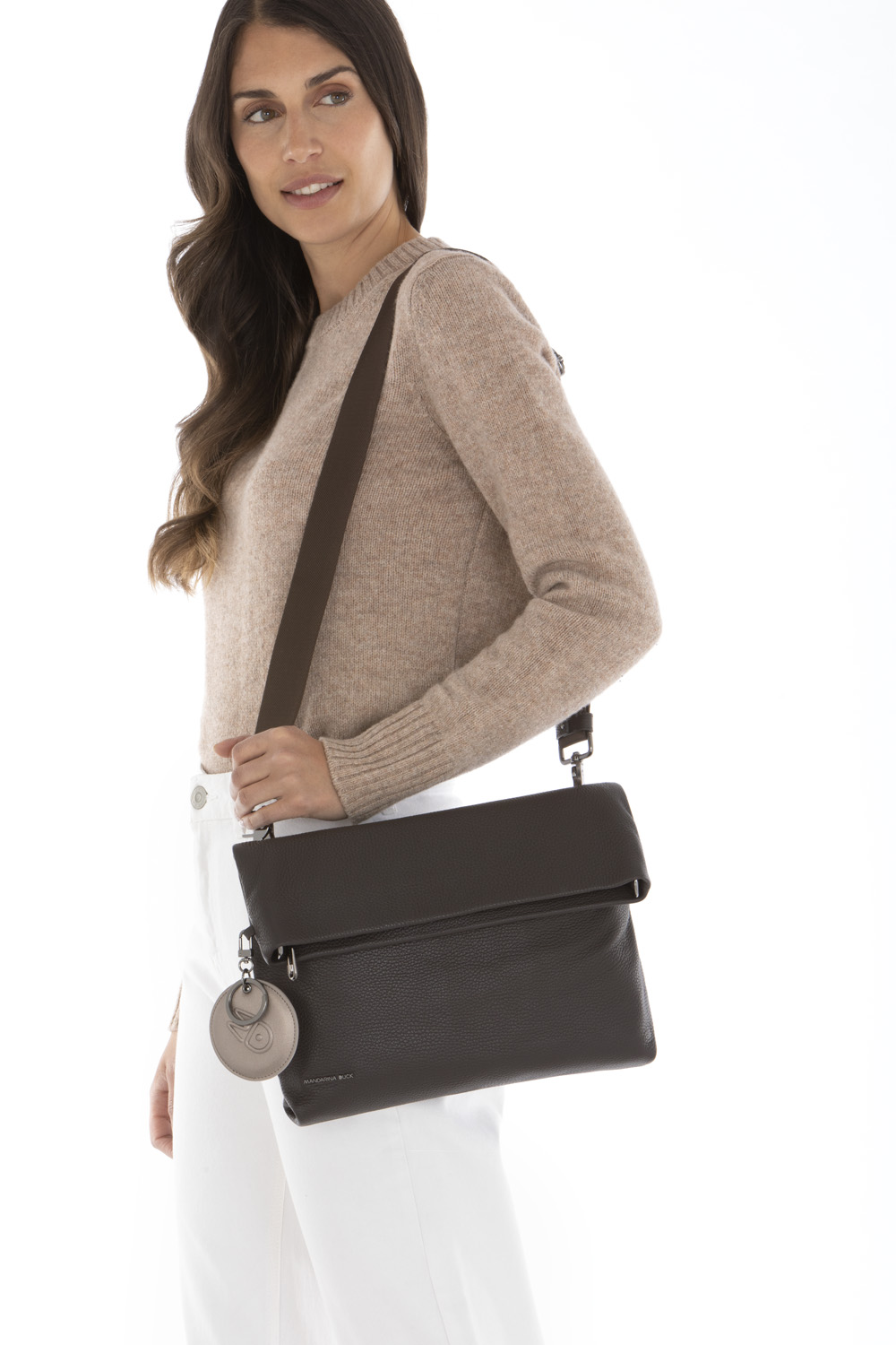Sac a bandouliere MANDARINA DUCK MELLOW LEATHER FZT68 Webshop Arbre Mandarine