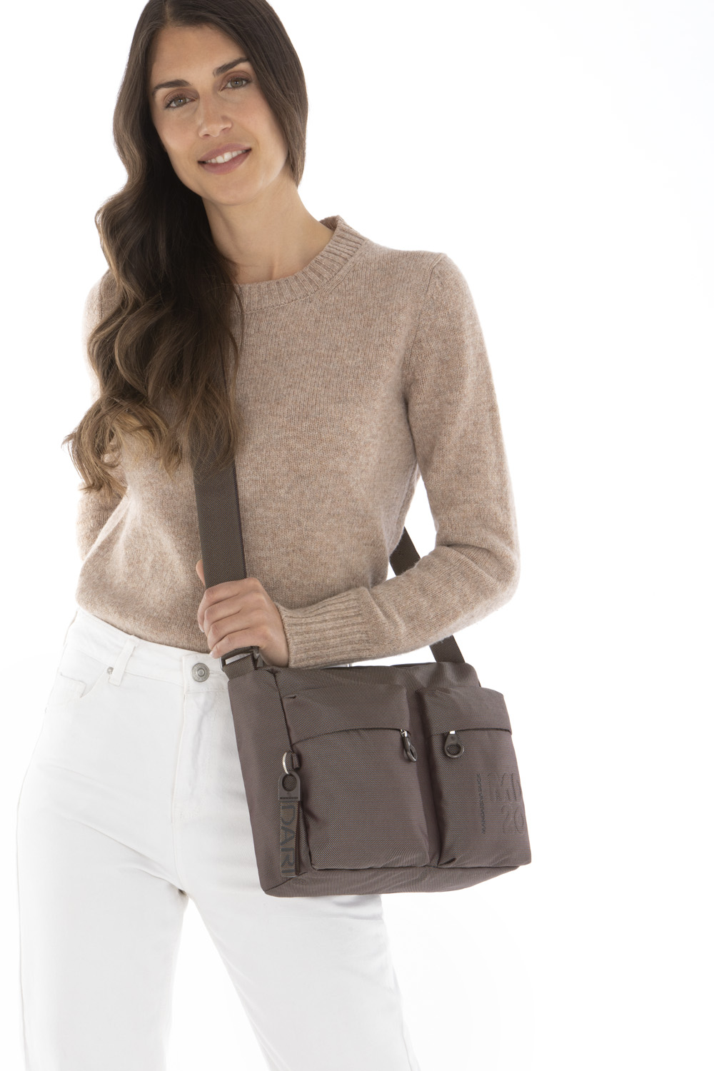 Sac a bandouliere MANDARINA DUCK MD20 QMTT4 Webshop Arbre Mandarine
