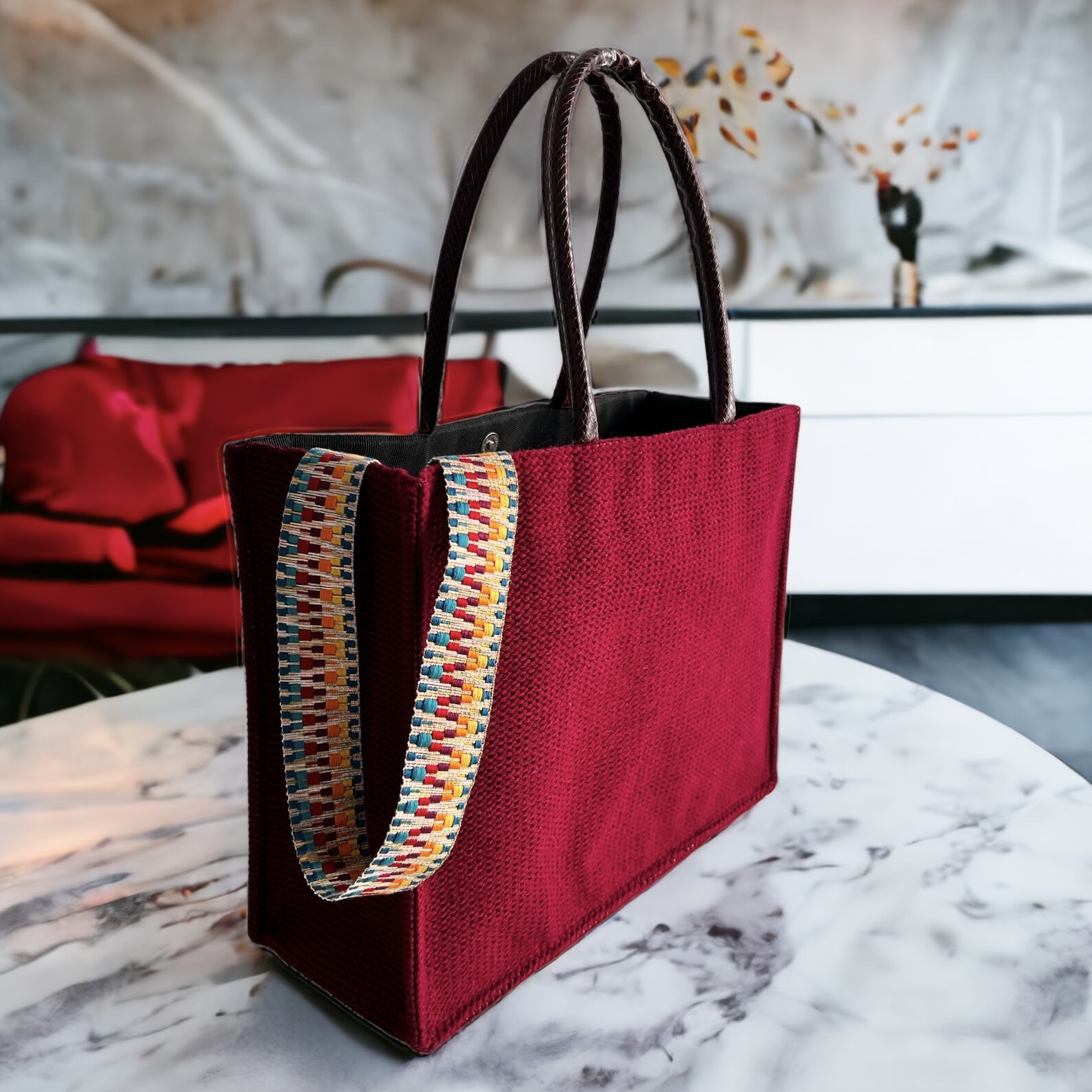 Dior book tote bordeaux outlet