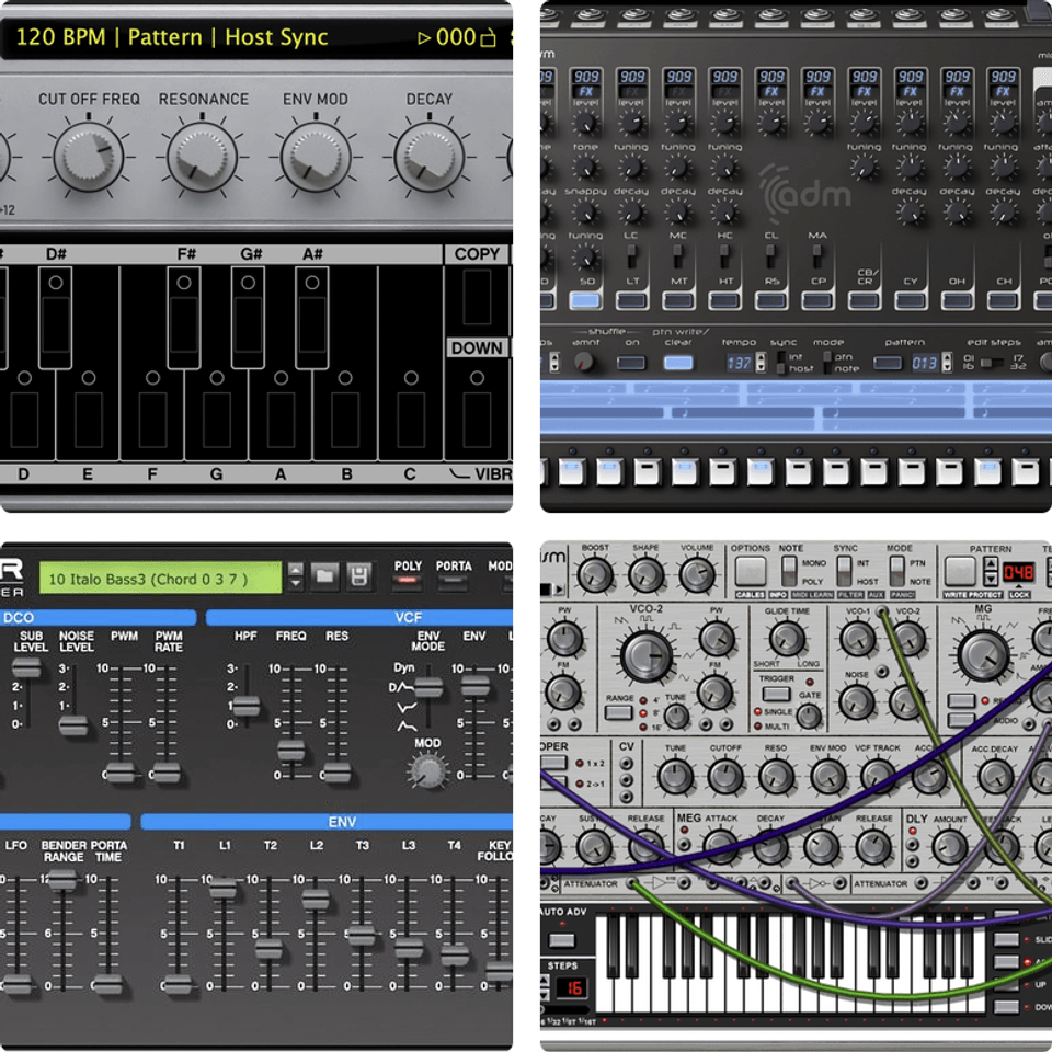 Complete Bundle 2 audiorealism