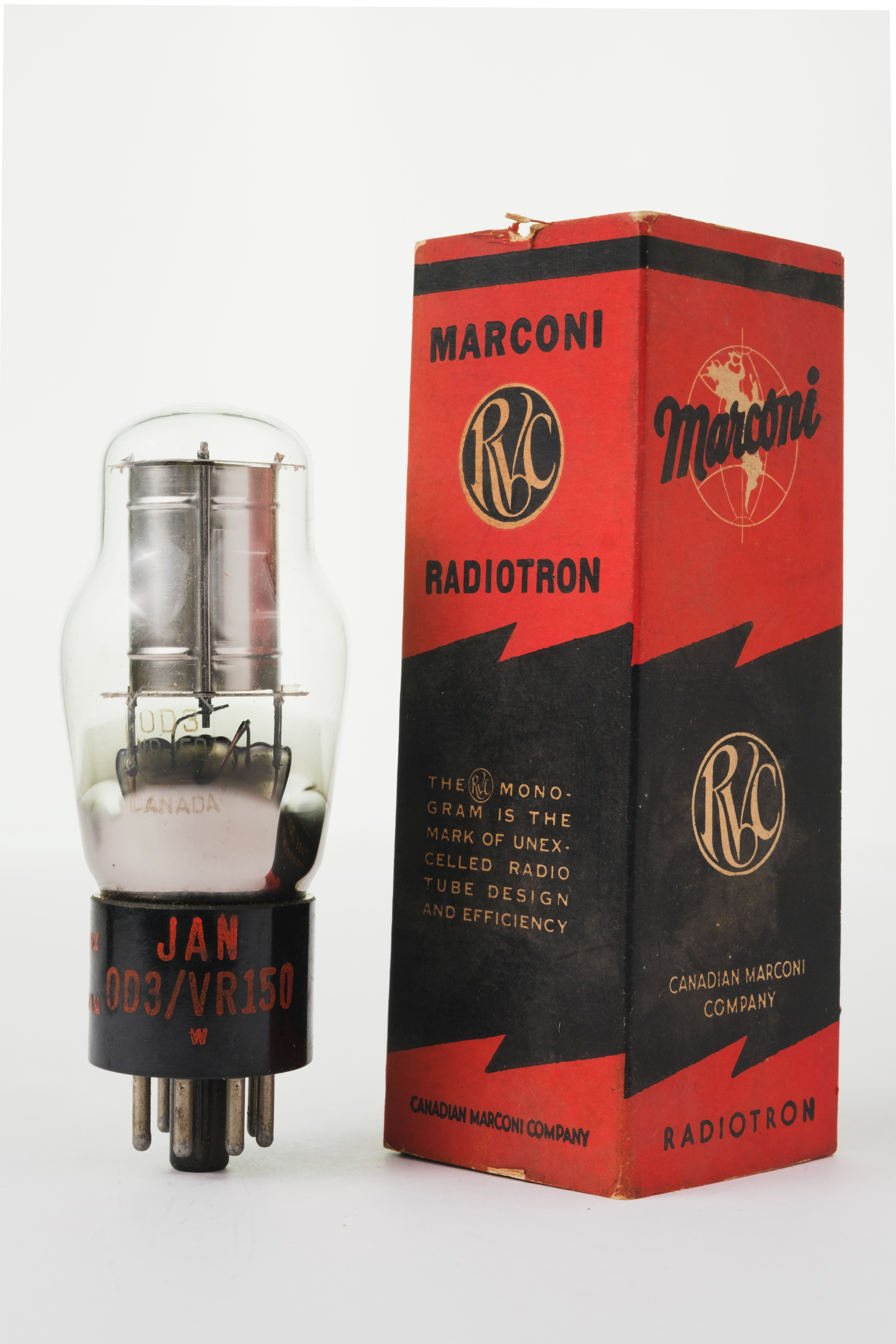 Canadian Marconi 6A3 真空管2本セット Amazon.co.jp: 【新登場！】 6J3 真空管プリアンプ ヘッドホン