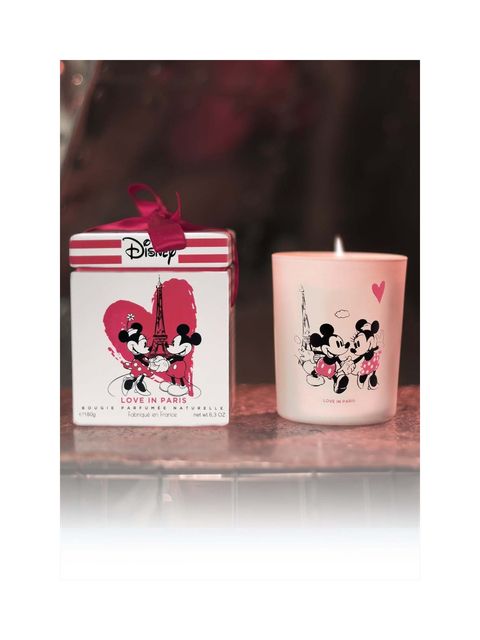 Stitch - Bougie parfumée naturelle Disney Maison Francal