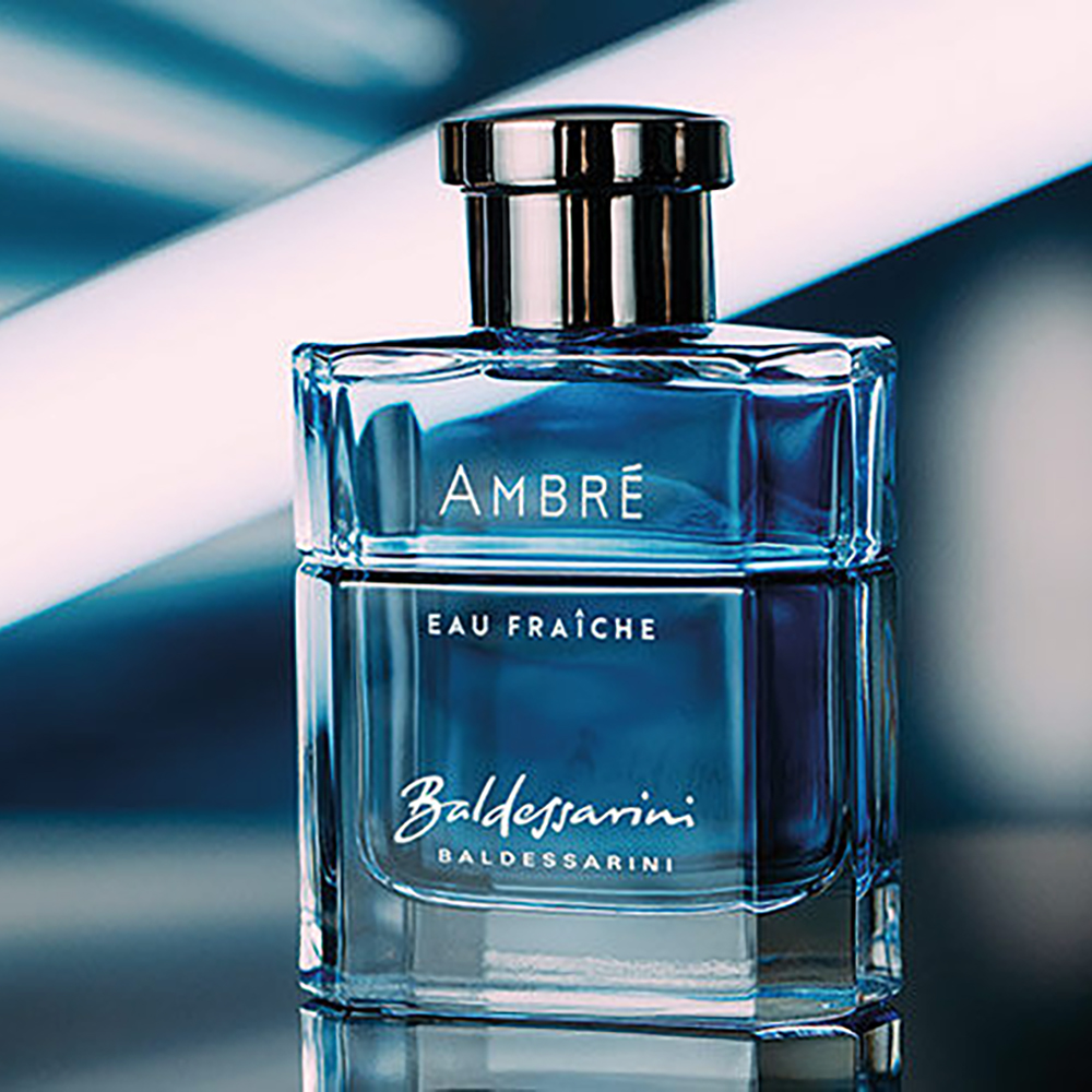 Ambre discount eau fraiche