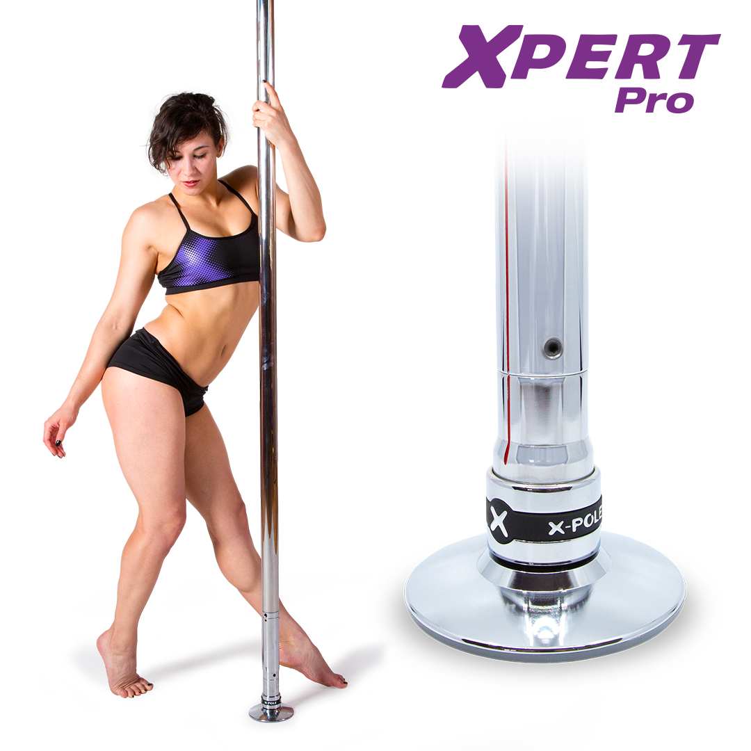X-Pole XStage Lite - Be Gorgeous