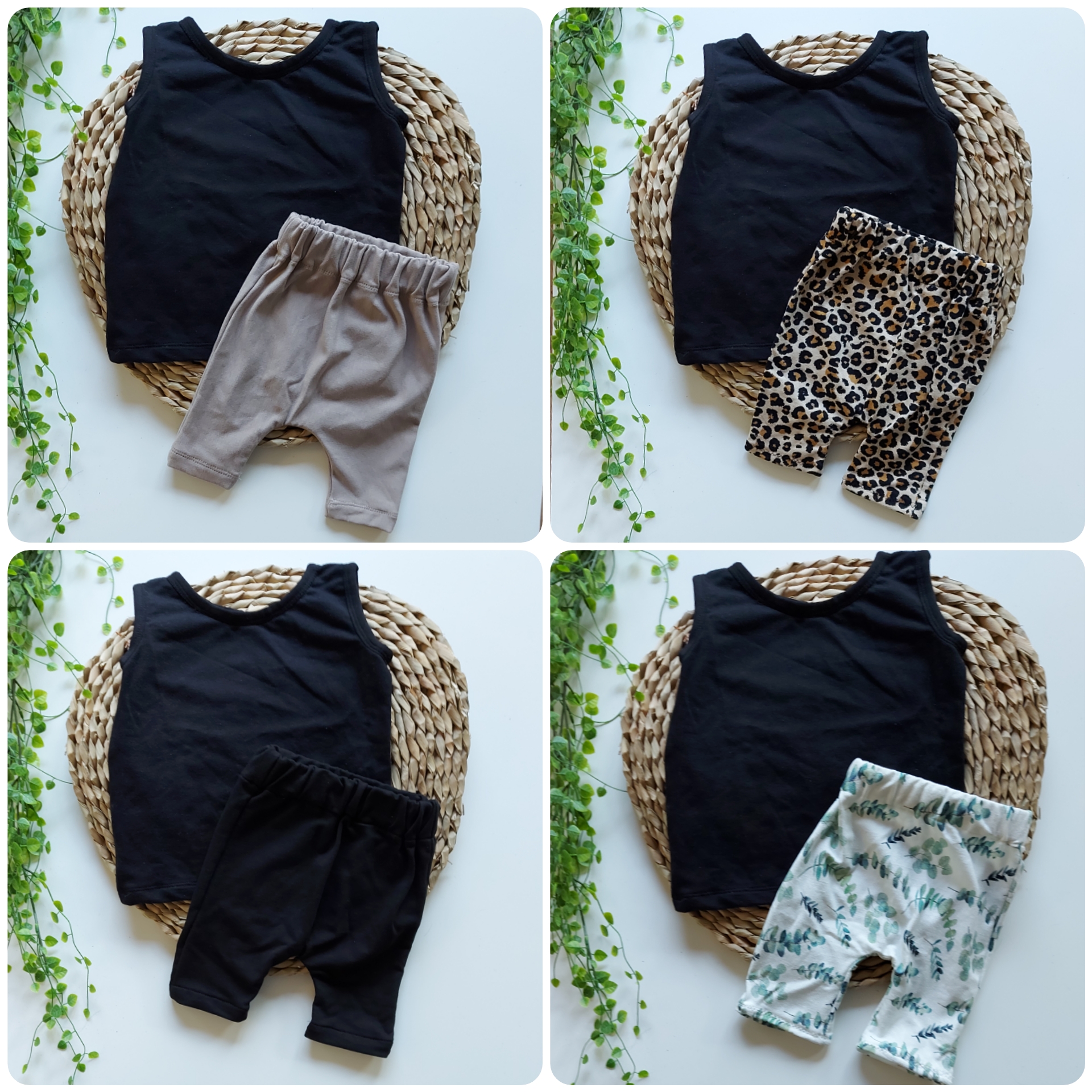 BELIV Top black beliv