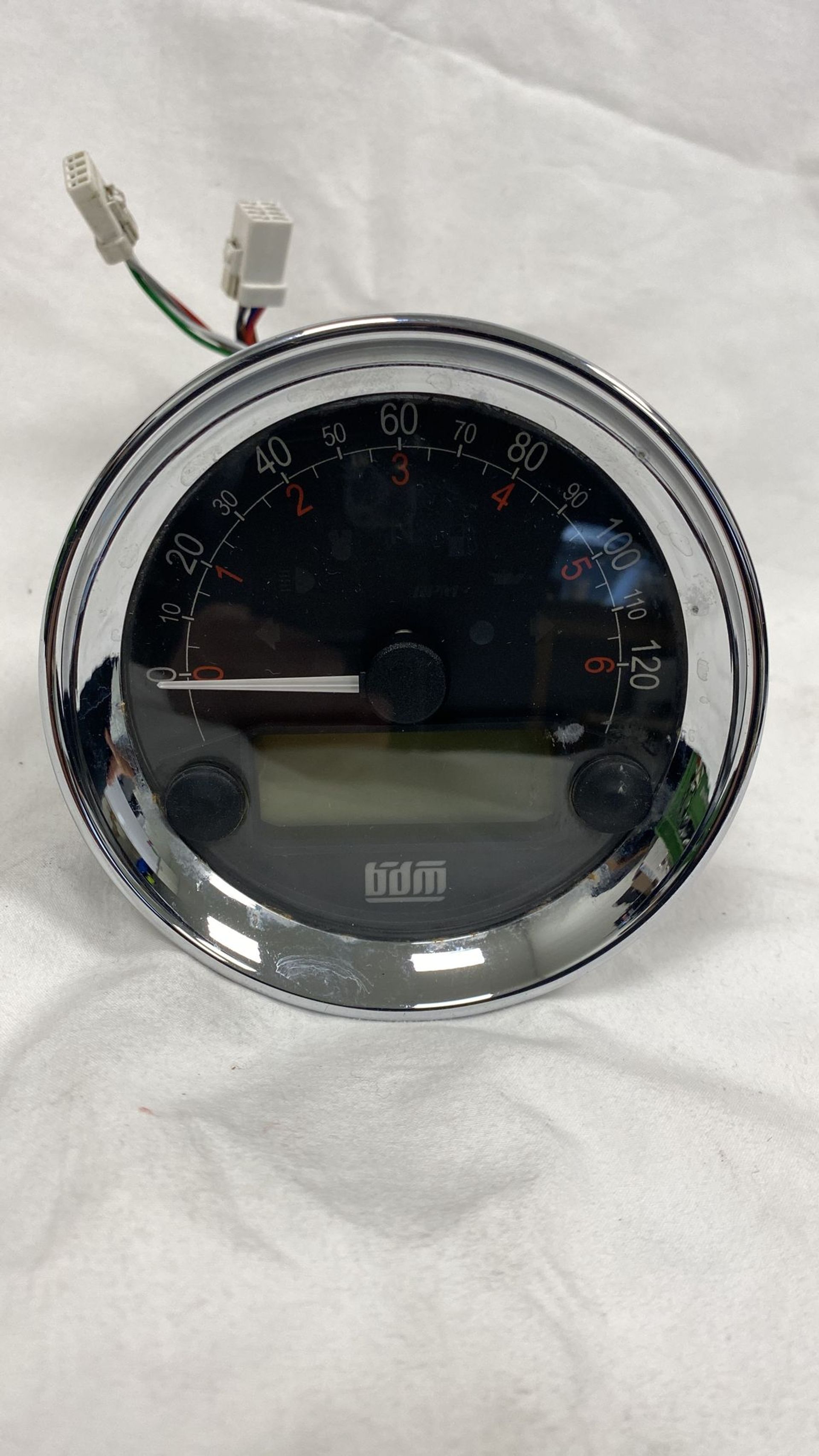 Big online dog speedometer
