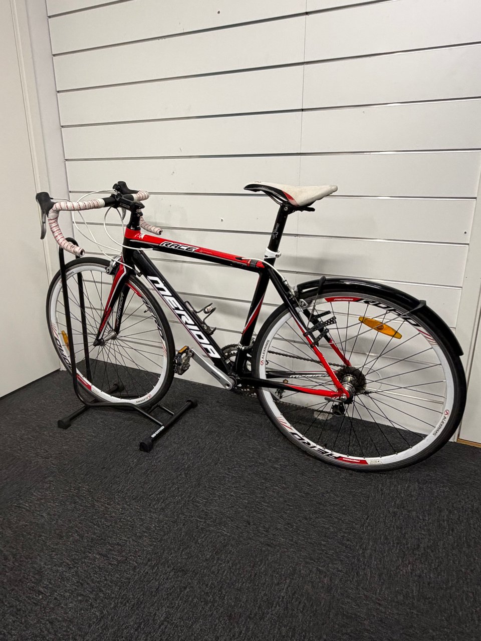 Merida Race 901 - Optimized Performance Road Bike - bikesenter.no