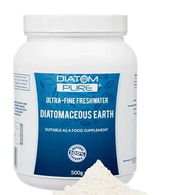 Diatomaceous Earth Food Grade () Diatomaceous Earth Food Grade