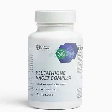 glutathione nacet complex Glutathione NACET Complex – Antioxidantstöd med selen | Bioindshop