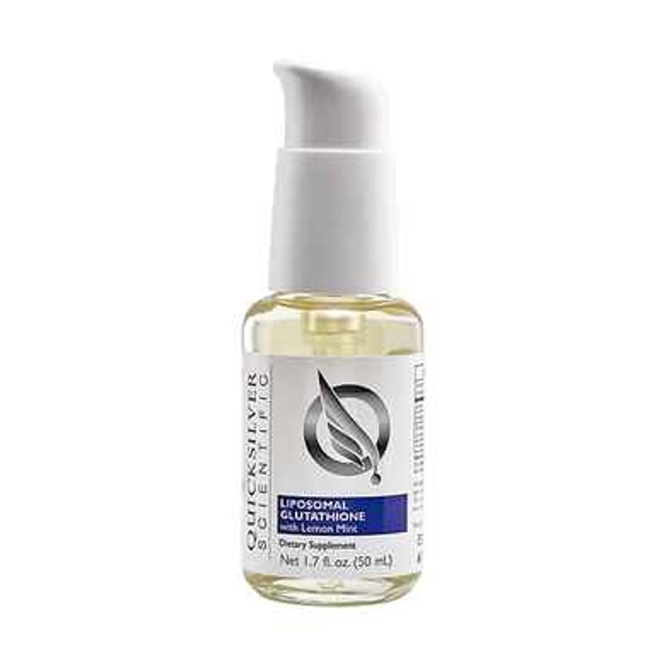 Glutation Liposomal (levern & detox)
