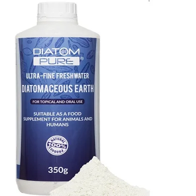 Diatomaceous Earth Food Grade () Diatomaceous Earth Food Grade