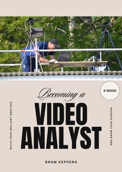 E-Book: Becoming a Video Analyst - Bram Keppens