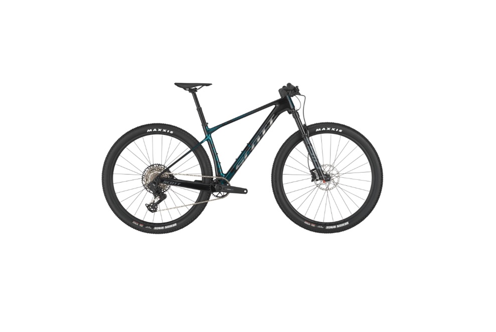 Scott Scale RC Team 2025 - Brattørkaia Sykkel