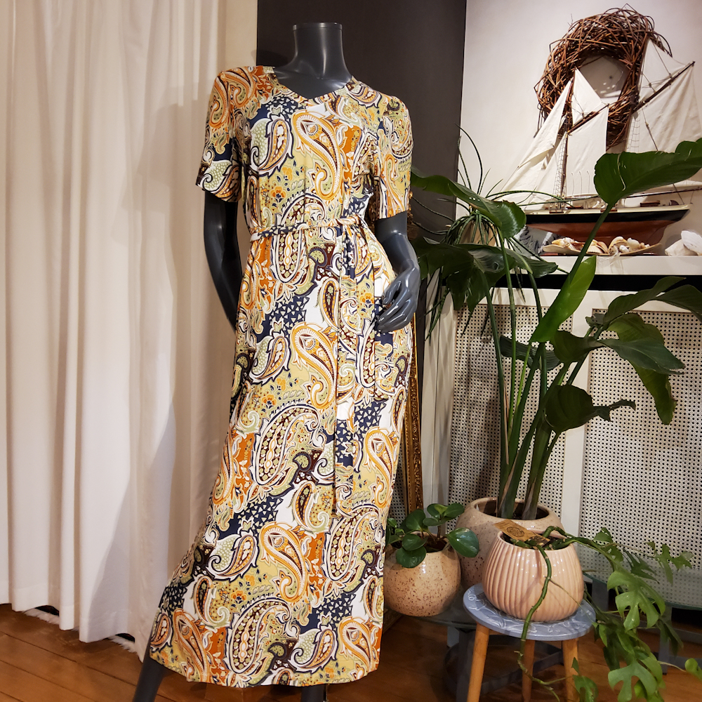 Maxi jurk geisha deals