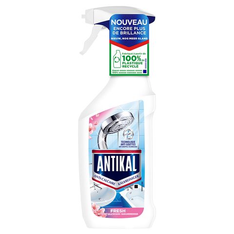 Salle de bain Anti-calcaire Classic - Spray ANTIKAL