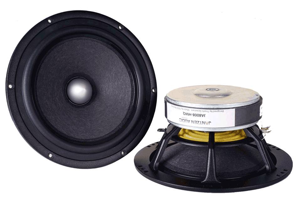 Jantzen - JA-8008HMQ - Compagnie Acoustique de Belgique - CAB
