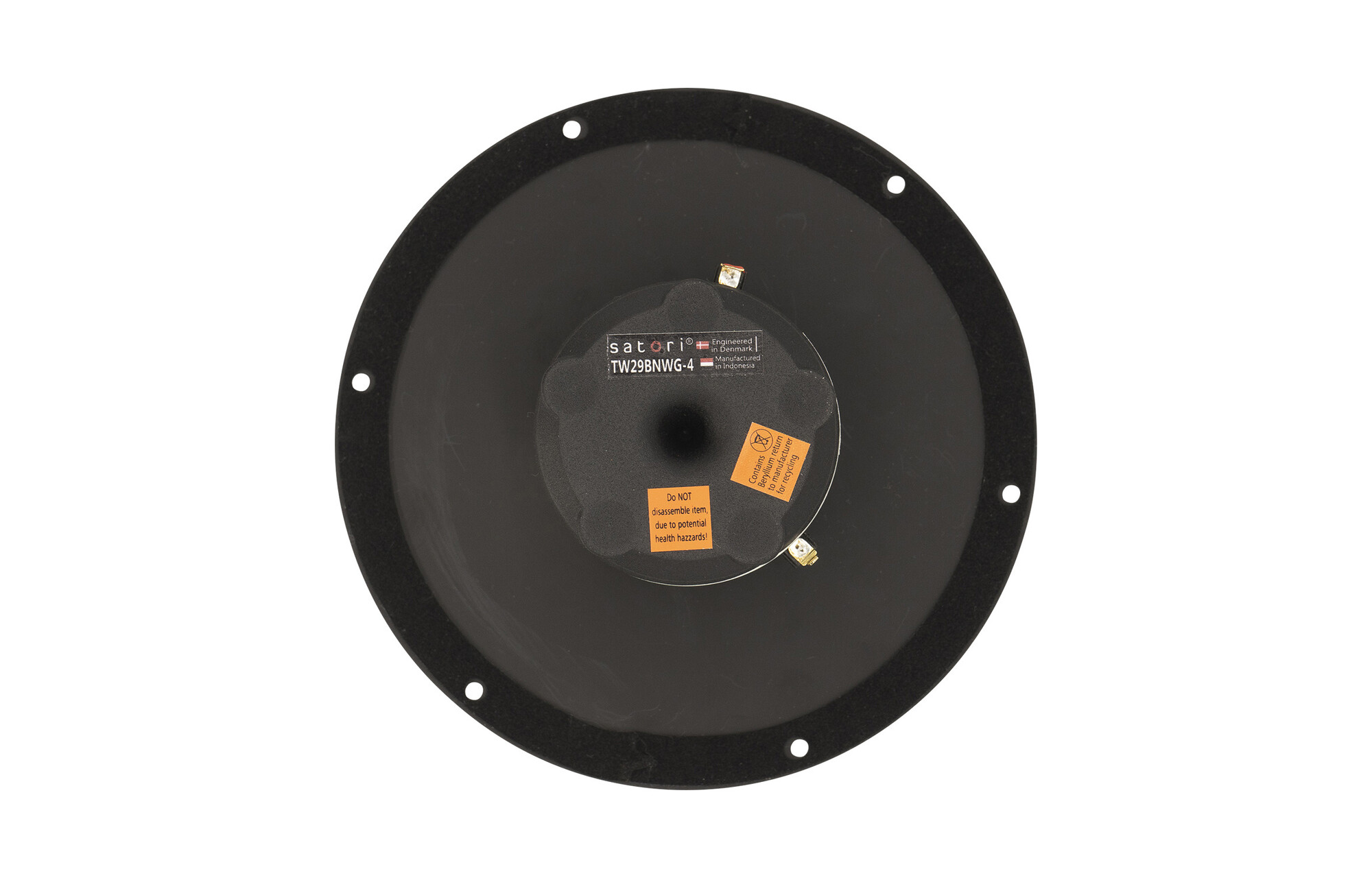 SATORI TW29BNWG-8 / Beryllium - Sbacoustics