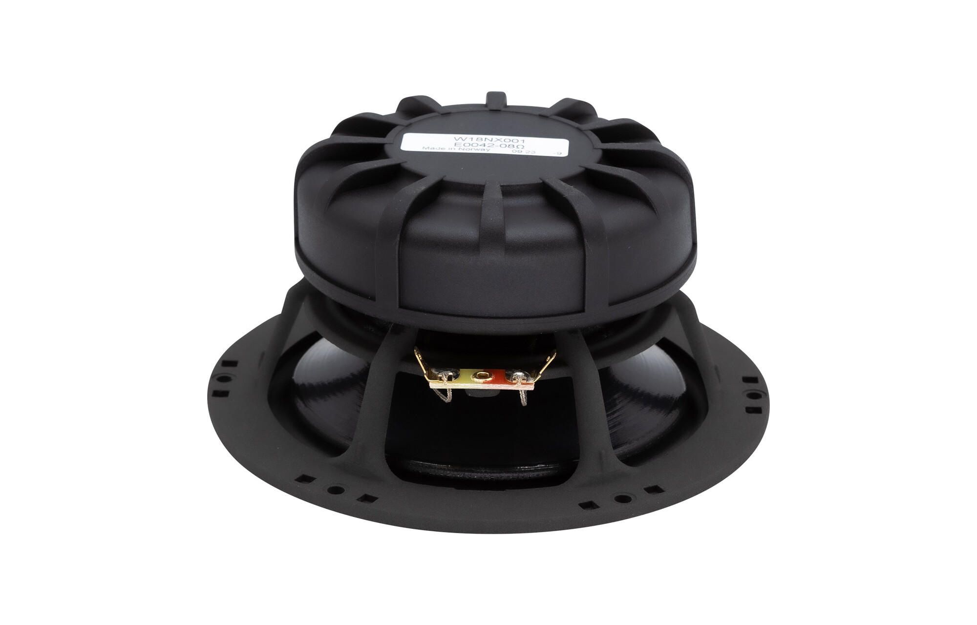 Seas - W18NX001 - Compagnie Acoustique de Belgique - CAB