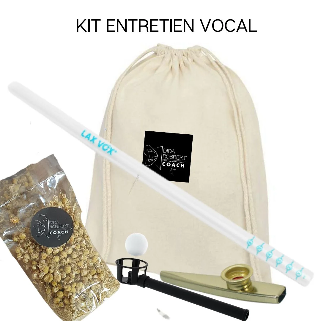 Beltbox 3.0 - Amortisseur Vocal Portable Pour Chanteurs Et Acteurs | Échauffement Sans Déranger (Réduction 30dB)