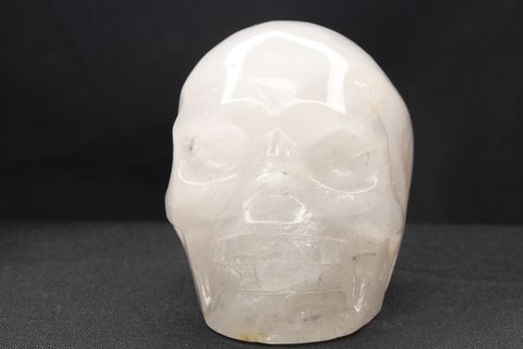 Crâne en Cristal de Roche de l'Himalaya, Crânes de Cristal
