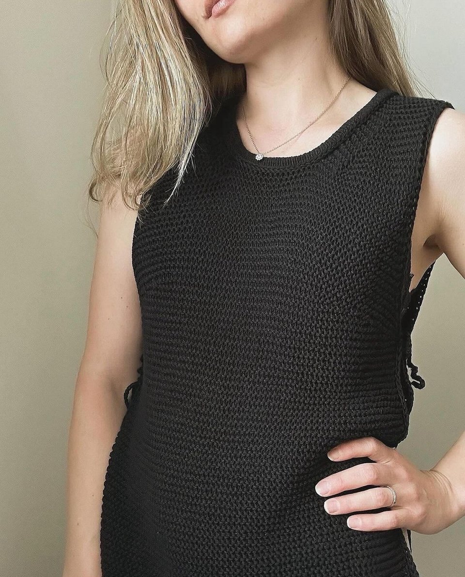 Nexi Vest | ENGLISH - CRÉADIA STUDIO v/Nabita Adia Jouret