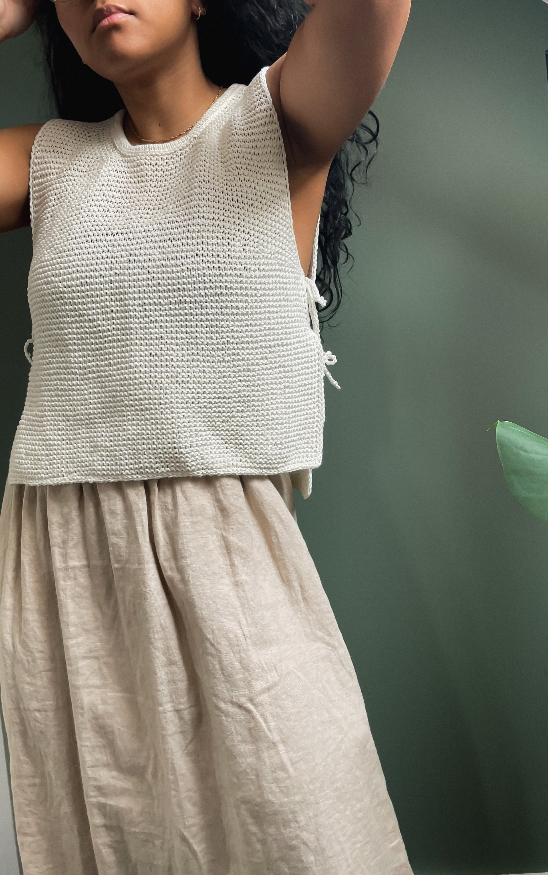 Nexi Vest | ENGLISH - CRÉADIA STUDIO v/Nabita Adia Jouret