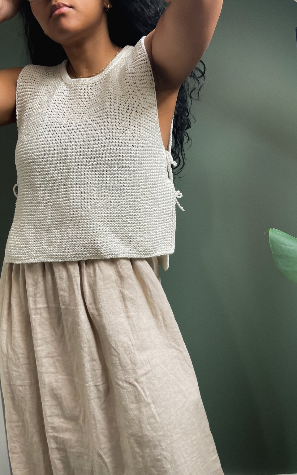 Nexi Vest | ENGLISH - CRÉADIA STUDIO v/Nabita Adia Jouret