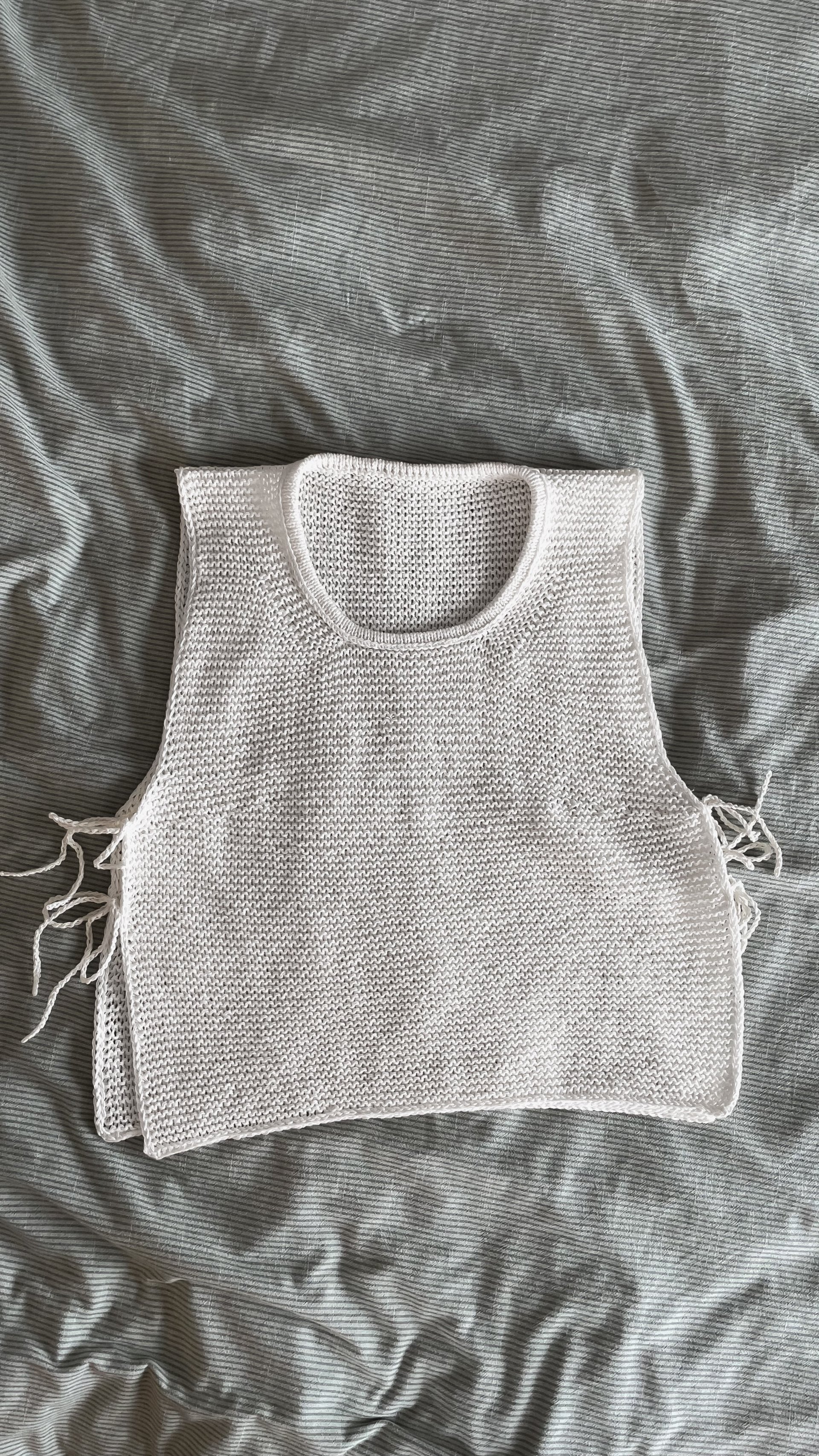Nexi Vest | ENGLISH - CRÉADIA STUDIO v/Nabita Adia Jouret