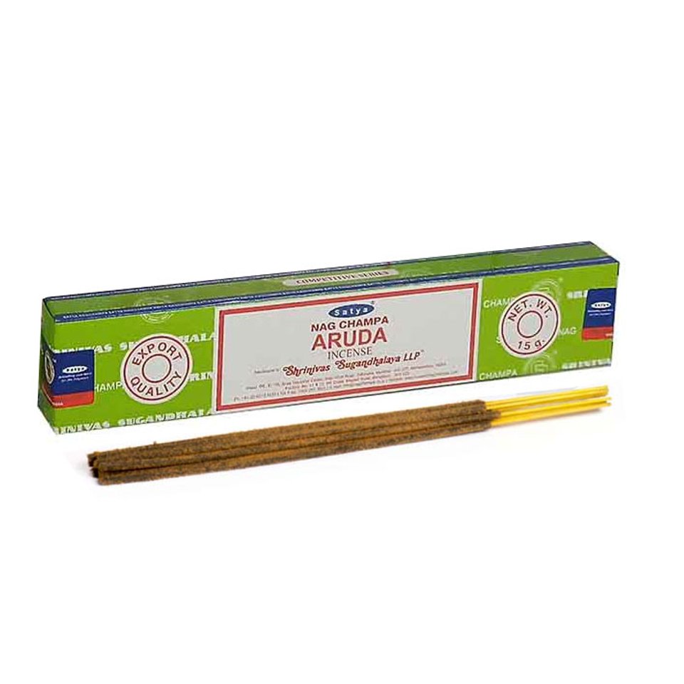 Satya Aruda Incense 15 Grams