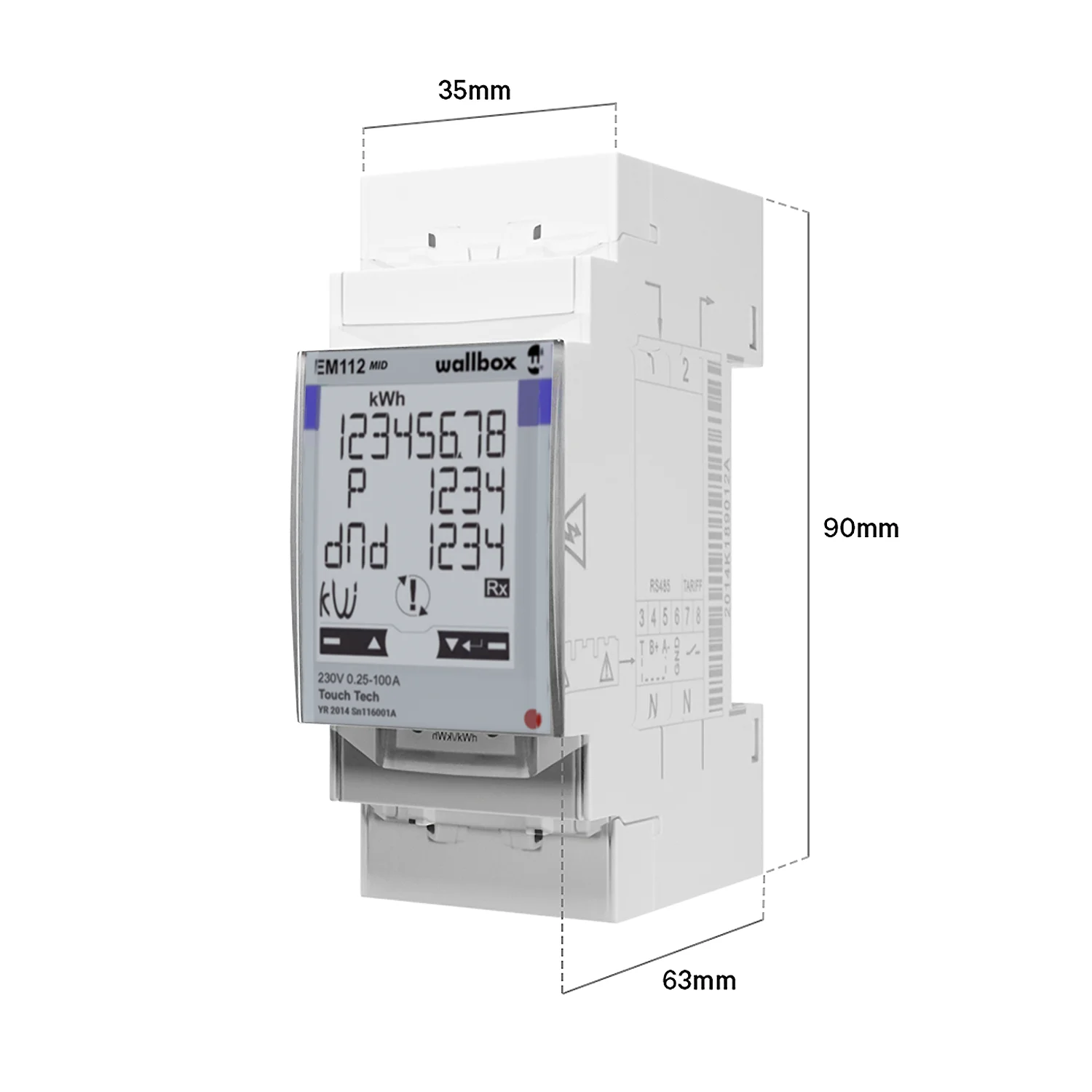wall box power boost WALLBOX INSTALLATION AND USER MANUAL Pdf Download ready for all software upgrades without needing additional hardware Sensor for Dynamic Power Control