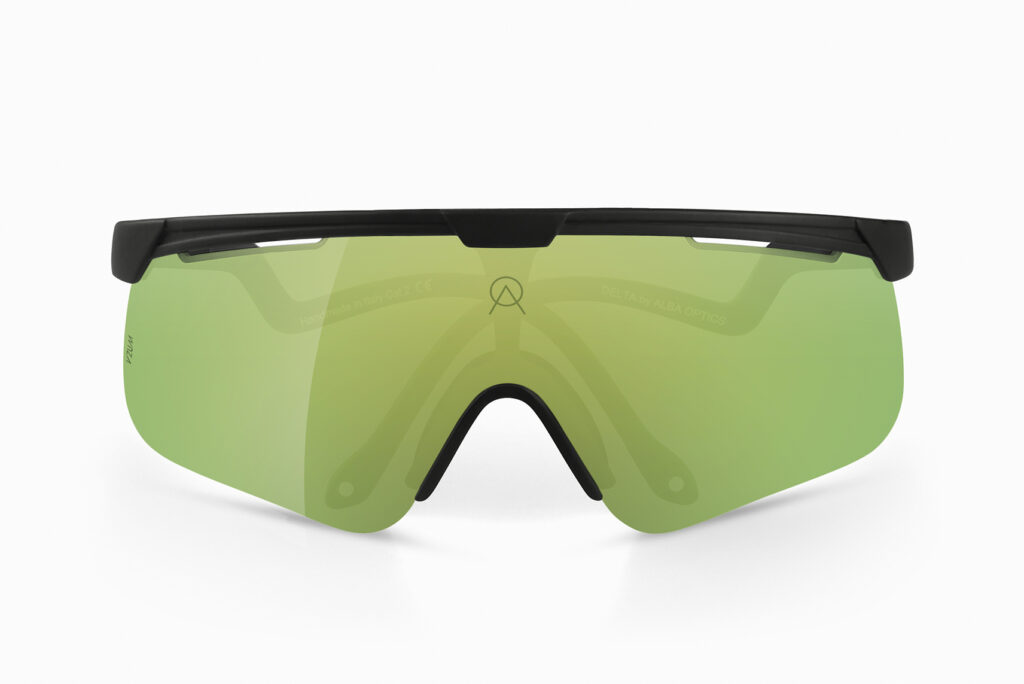 Alba optics delta VZUM ML-LAVA - cyclo-boutique.be