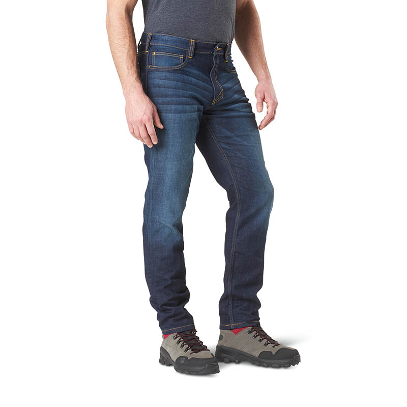 5.11 Jeans Defender Flex Jean dark wash indigo Defence4You Shop