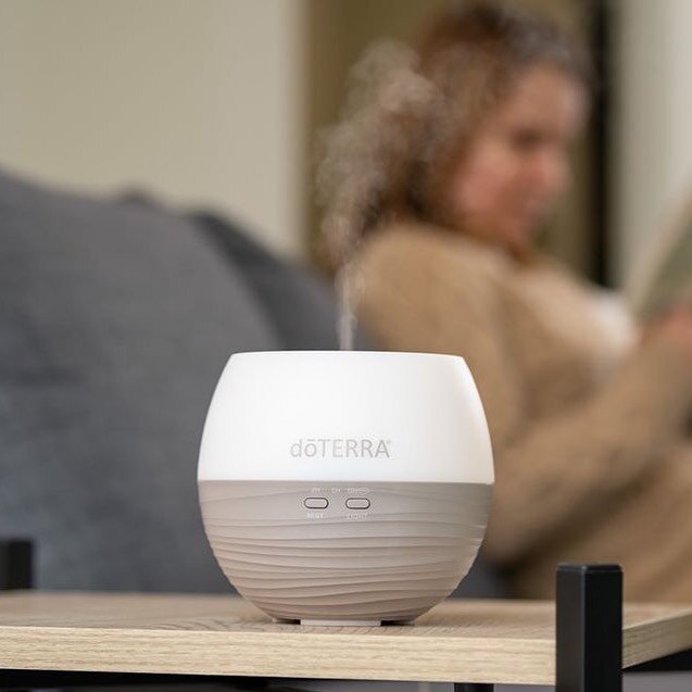 Doterra petal outlet diffuser