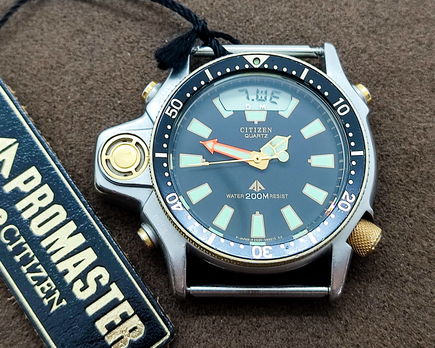 Citizen aqualand co22 2025