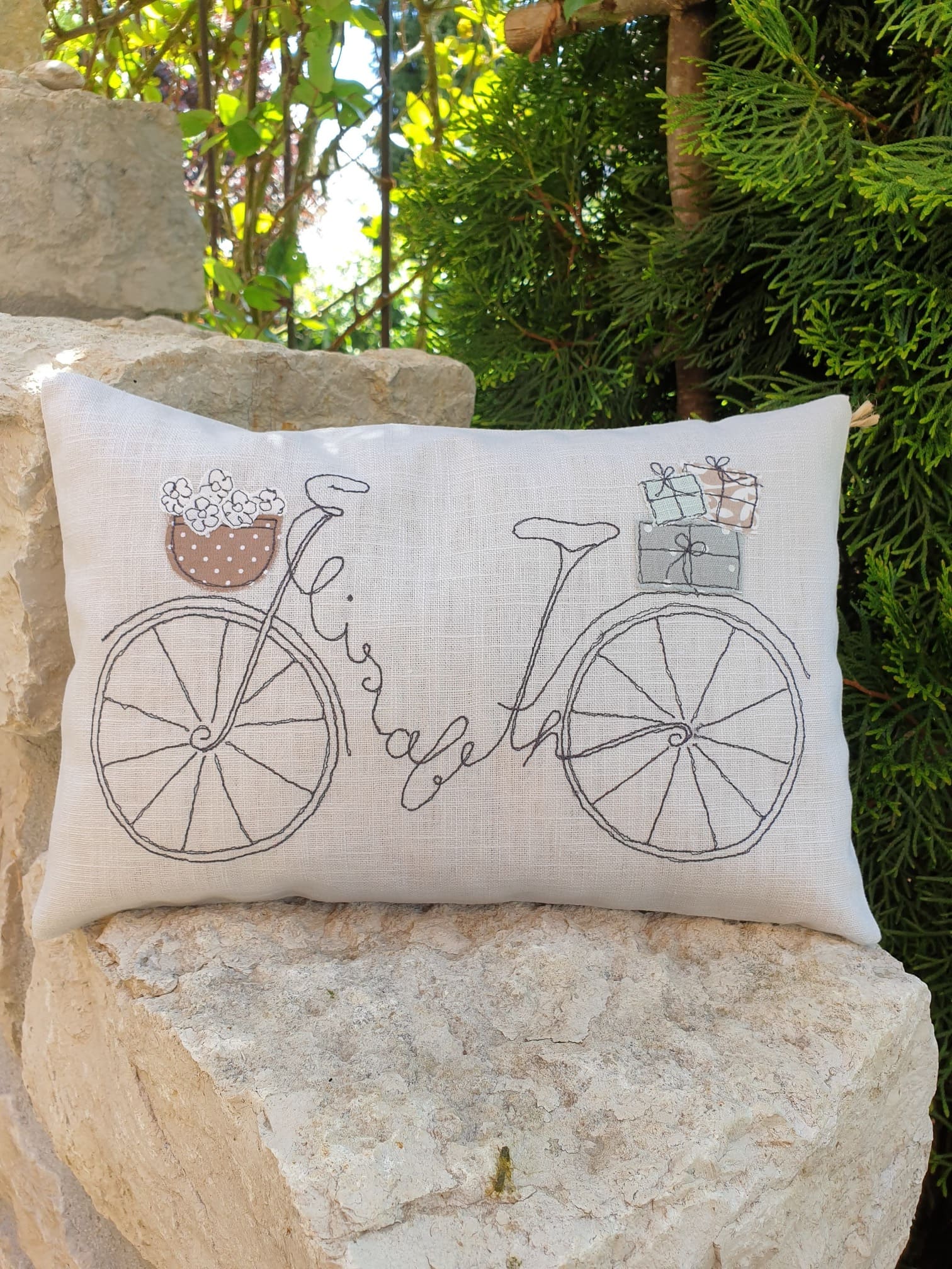 Bicycle cushion shop