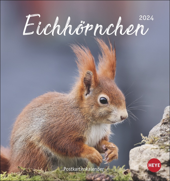 Garant Kalender 2024 - Fiona Jessica