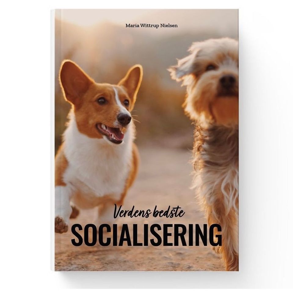 Rudyard Kipling Hobart Hobart Hundetræning. Socialisering. Bog verdens bedste socialisering.