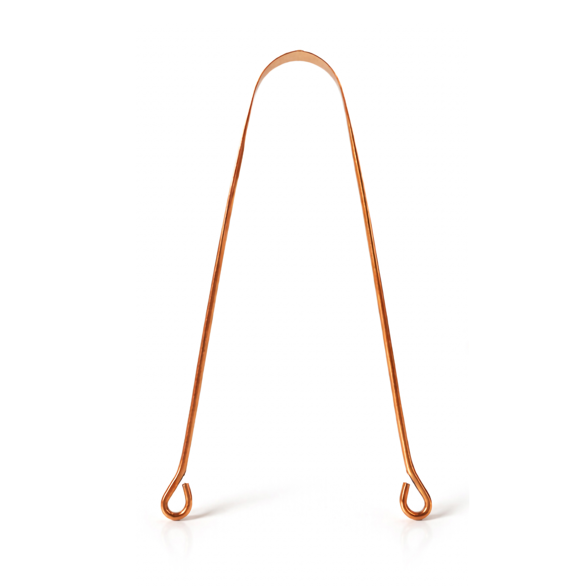 Happy Copper Tungeskraper