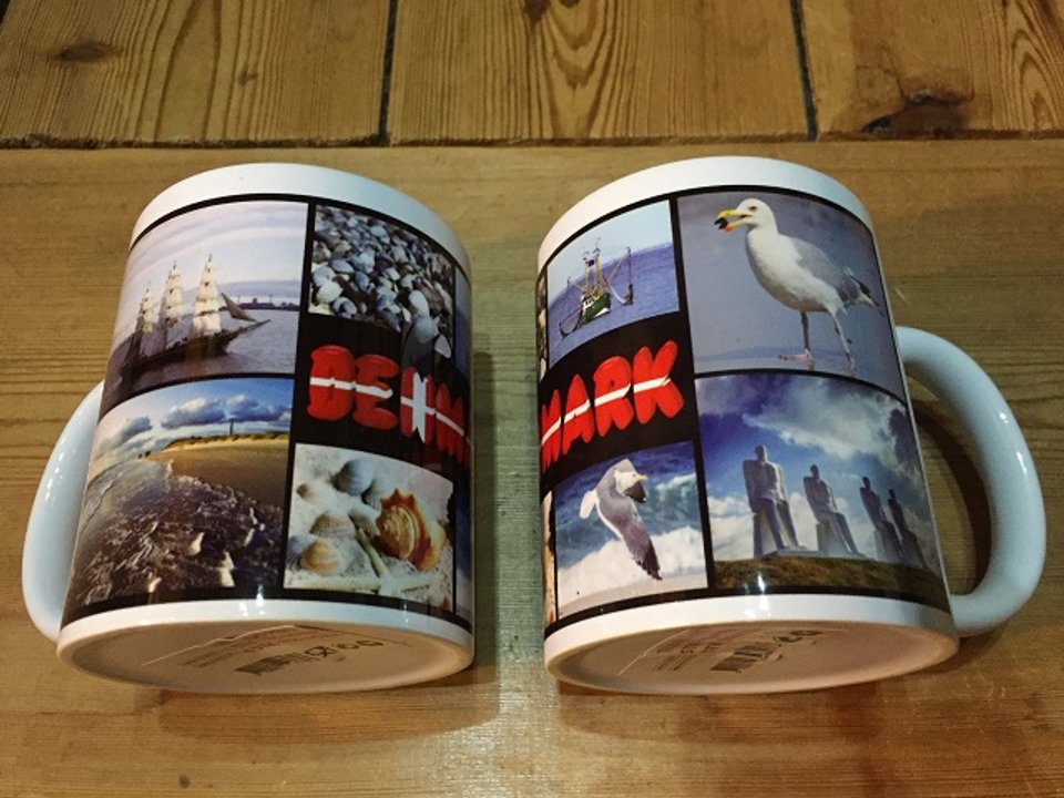 Dänemark Tasse 2